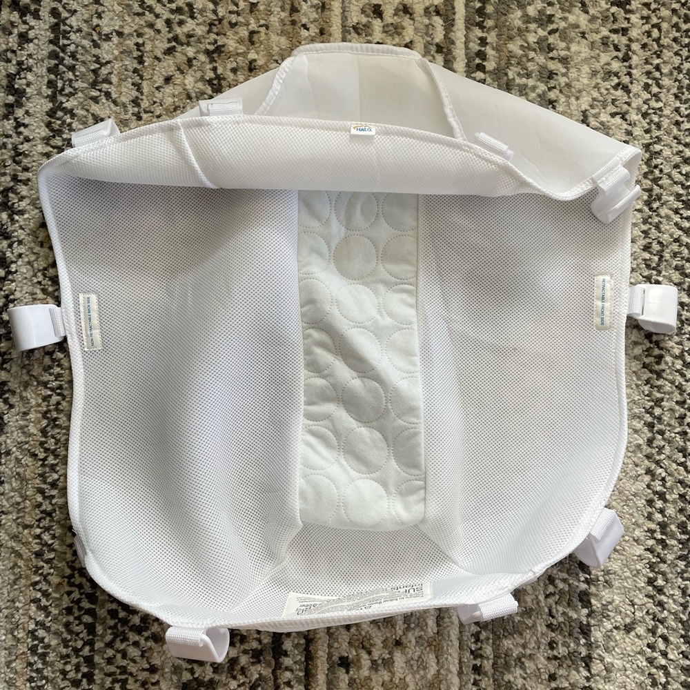 Halo Swivel Sleeper infant insert